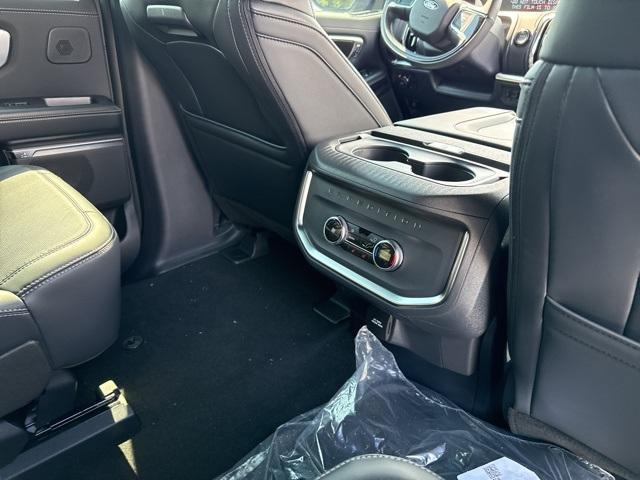 new 2025 Ford Expedition car, priced at $80,730