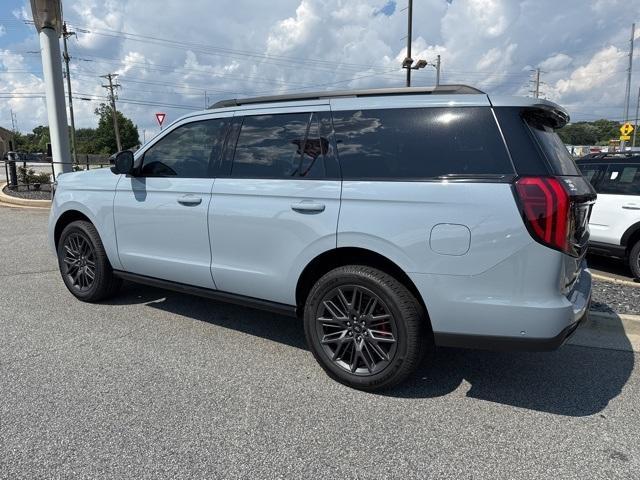 new 2025 Ford Expedition car, priced at $80,730