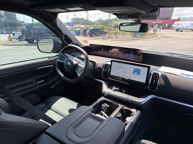 new 2025 Ford Expedition car, priced at $80,730
