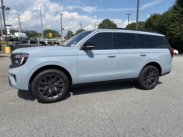 new 2025 Ford Expedition car, priced at $80,730