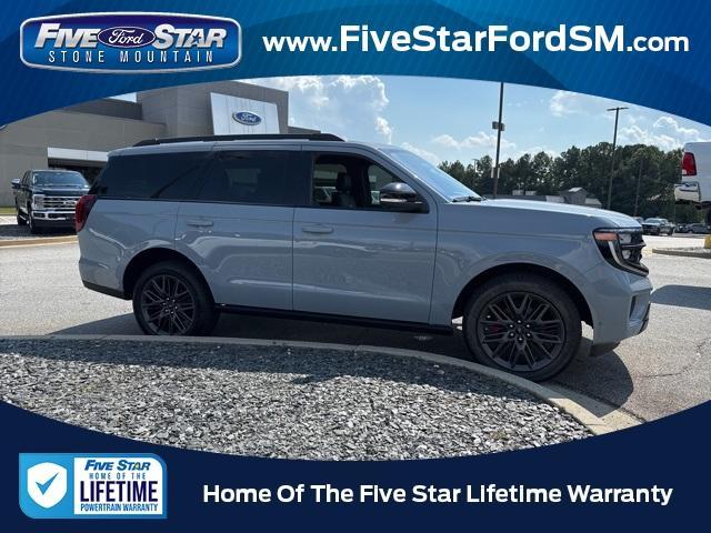 new 2025 Ford Expedition car, priced at $80,730