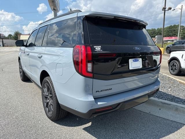 new 2025 Ford Expedition car, priced at $80,730