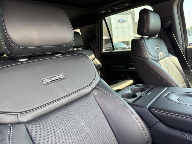 new 2025 Ford Expedition car, priced at $80,730