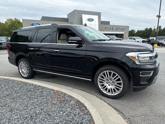 new 2024 Ford Expedition Max car, priced at $65,905