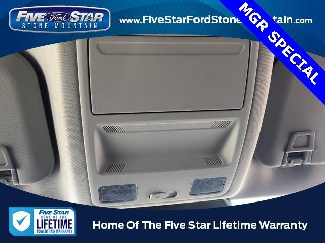 new 2025 Ford Escape car, priced at $28,718