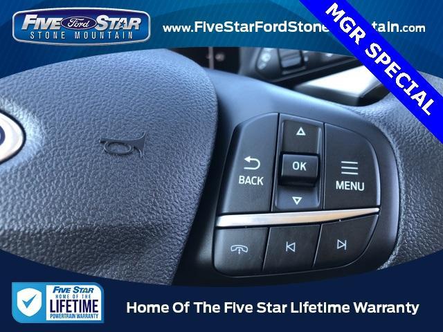 new 2025 Ford Escape car, priced at $28,718