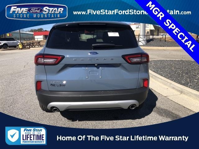 new 2025 Ford Escape car, priced at $28,718
