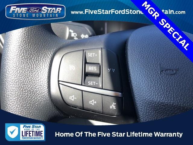 new 2025 Ford Escape car, priced at $28,718