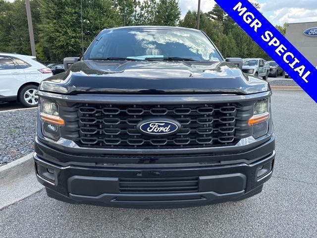 new 2024 Ford F-150 car, priced at $42,410