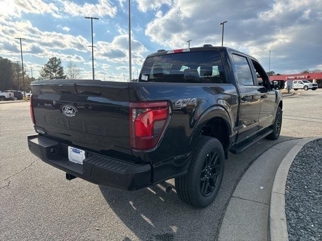 new 2024 Ford F-150 car, priced at $48,475