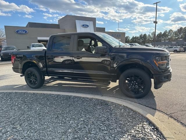 new 2024 Ford F-150 car, priced at $48,225