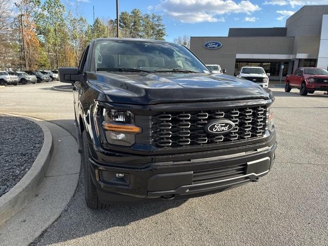 new 2024 Ford F-150 car, priced at $48,475