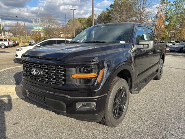 new 2024 Ford F-150 car, priced at $48,475