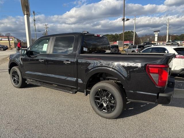 new 2024 Ford F-150 car, priced at $48,475