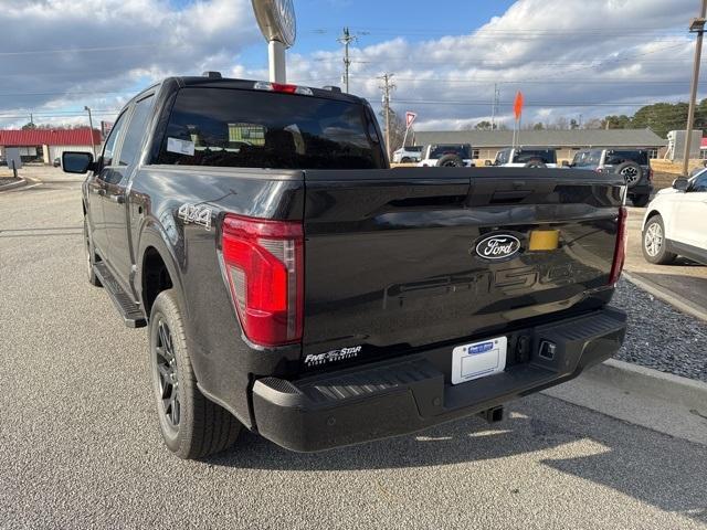 new 2024 Ford F-150 car, priced at $48,475