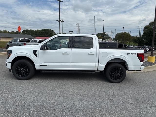 new 2024 Ford F-150 car, priced at $53,660