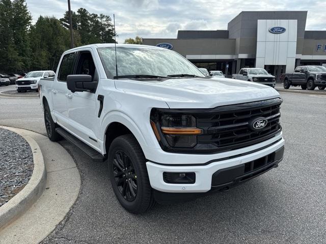 new 2024 Ford F-150 car, priced at $53,660