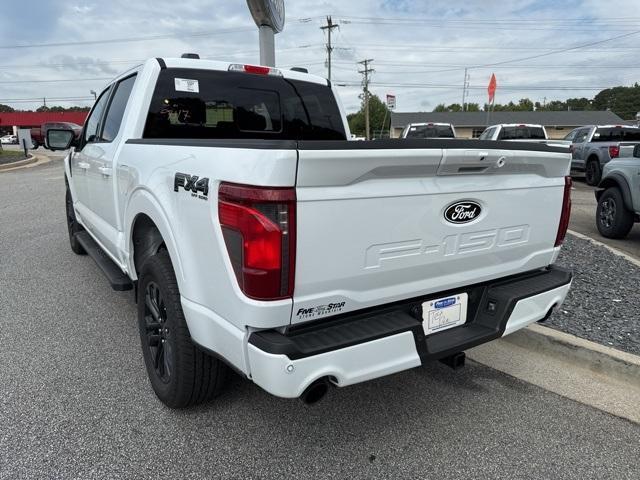 new 2024 Ford F-150 car, priced at $53,660