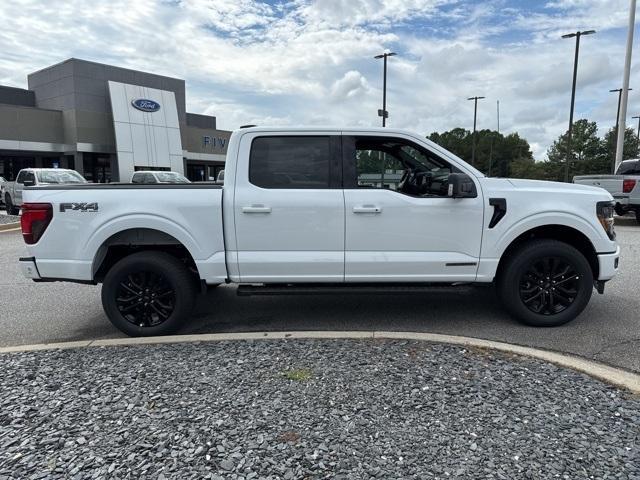 new 2024 Ford F-150 car, priced at $53,660