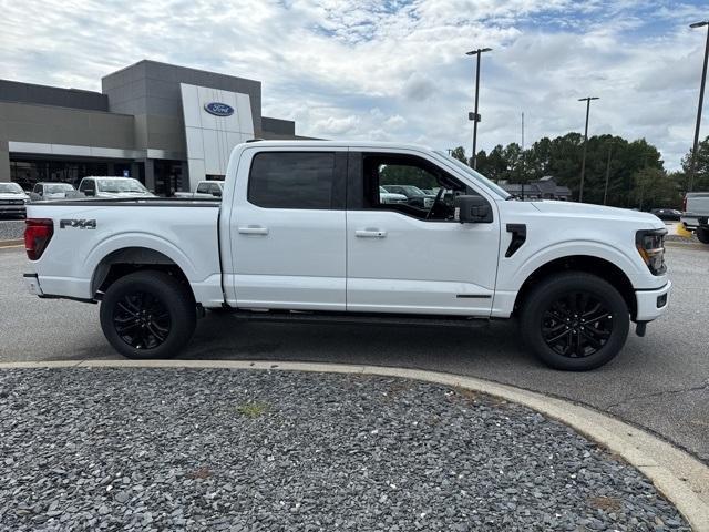 new 2024 Ford F-150 car, priced at $53,660