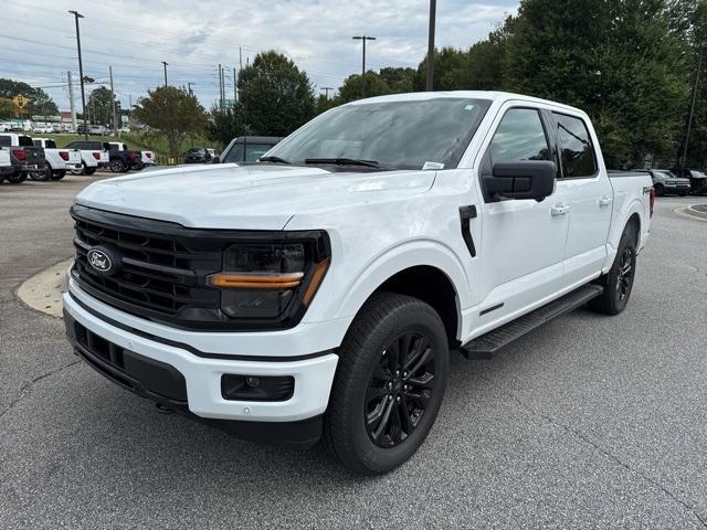 new 2024 Ford F-150 car, priced at $53,660