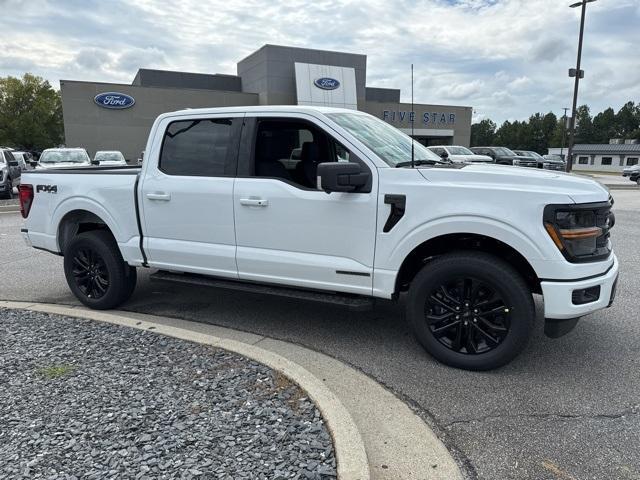 new 2024 Ford F-150 car, priced at $53,660