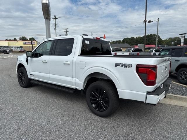 new 2024 Ford F-150 car, priced at $53,660