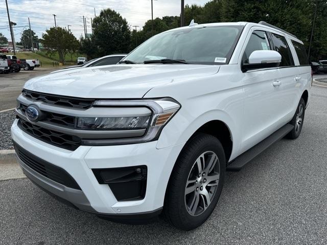 new 2024 Ford Expedition Max car, priced at $62,600