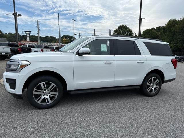 new 2024 Ford Expedition Max car, priced at $62,600