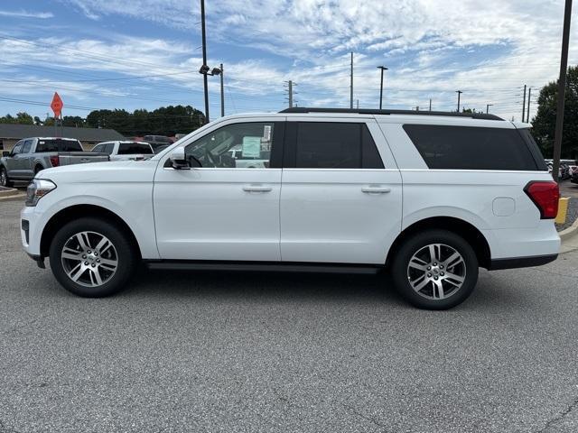 new 2024 Ford Expedition Max car, priced at $62,600