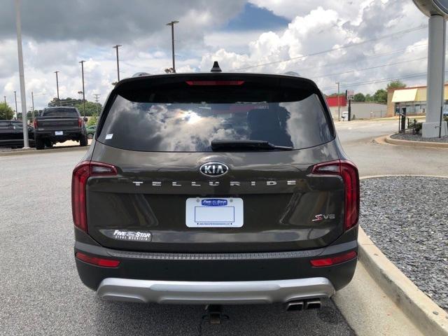 used 2020 Kia Telluride car, priced at $21,000