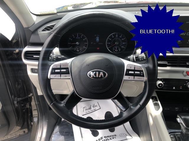 used 2020 Kia Telluride car, priced at $20,544