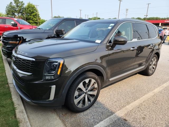 used 2020 Kia Telluride car, priced at $21,500