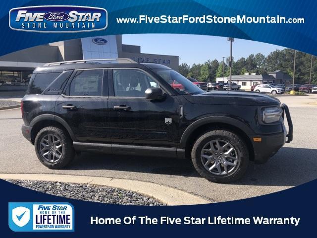 new 2025 Ford Bronco Sport car, priced at $29,652