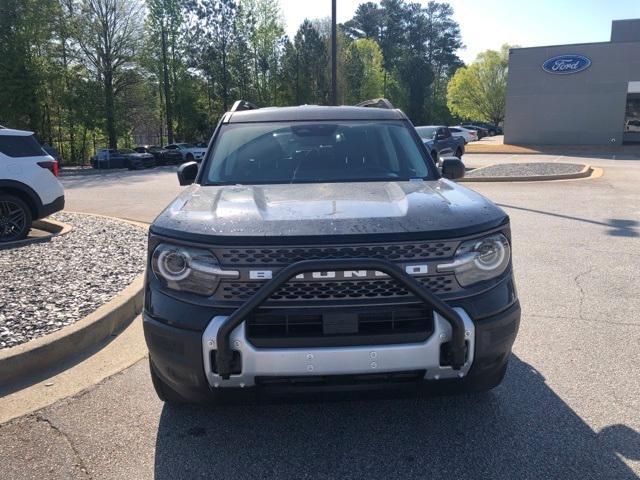 new 2025 Ford Bronco Sport car, priced at $31,630