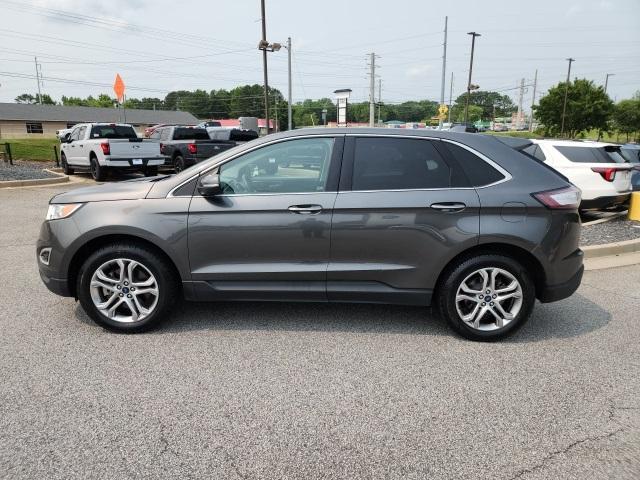 used 2016 Ford Edge car, priced at $12,500