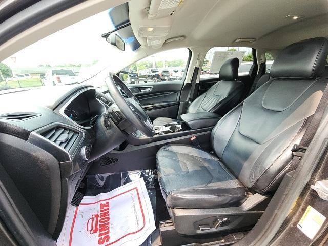 used 2016 Ford Edge car, priced at $12,500