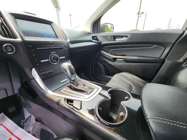 used 2016 Ford Edge car, priced at $12,500