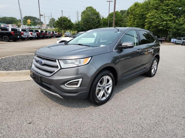 used 2016 Ford Edge car, priced at $12,500