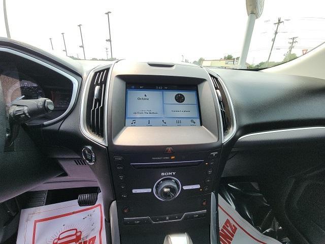 used 2016 Ford Edge car, priced at $12,500
