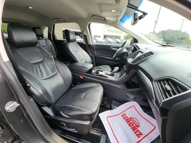 used 2016 Ford Edge car, priced at $12,500