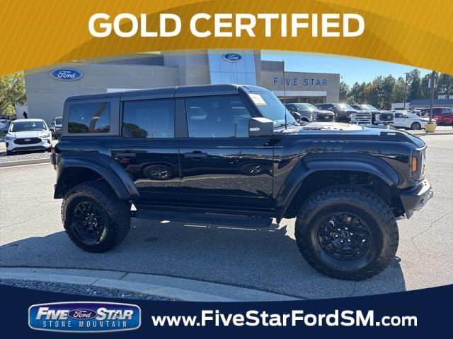 used 2023 Ford Bronco car, priced at $69,835
