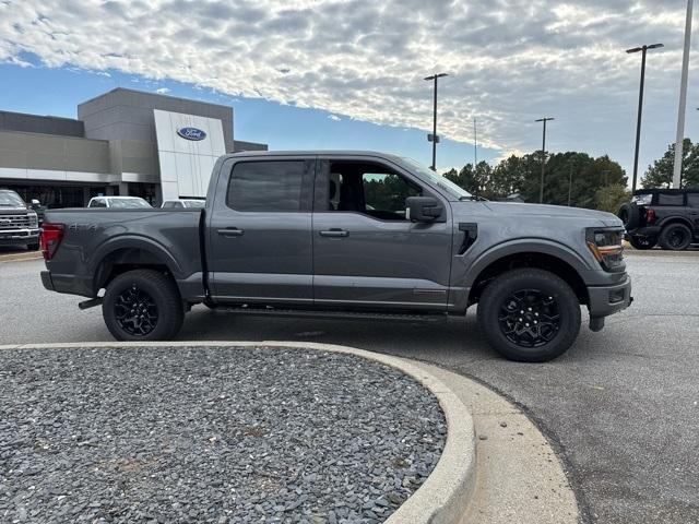 new 2025 Ford F-150 car, priced at $56,330