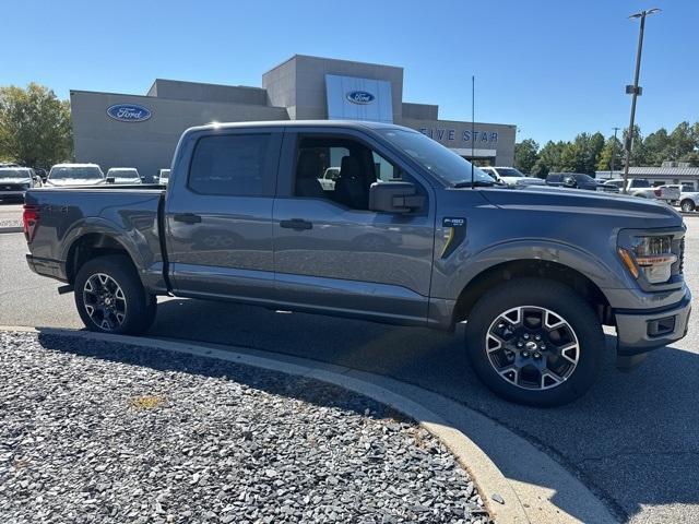 new 2024 Ford F-150 car, priced at $44,930