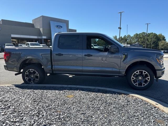 new 2024 Ford F-150 car, priced at $44,930