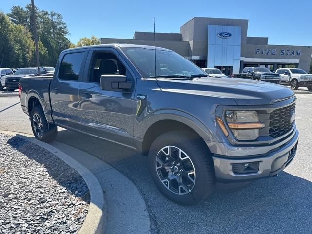 new 2024 Ford F-150 car, priced at $44,930