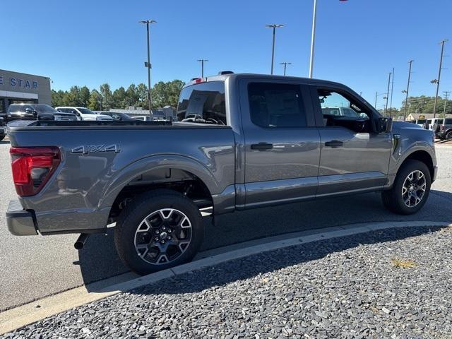 new 2024 Ford F-150 car, priced at $44,930