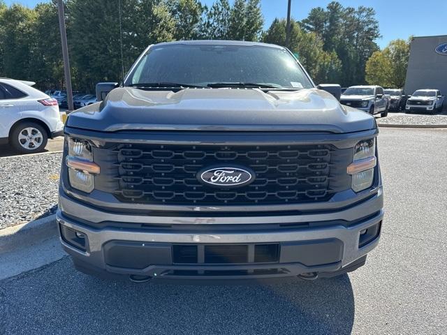 new 2024 Ford F-150 car, priced at $44,930