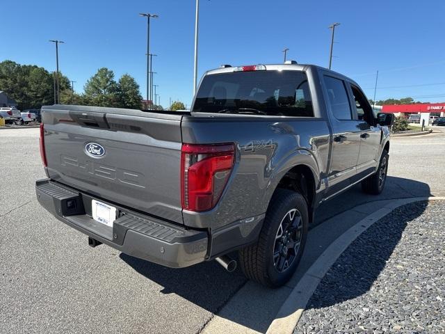 new 2024 Ford F-150 car, priced at $44,930