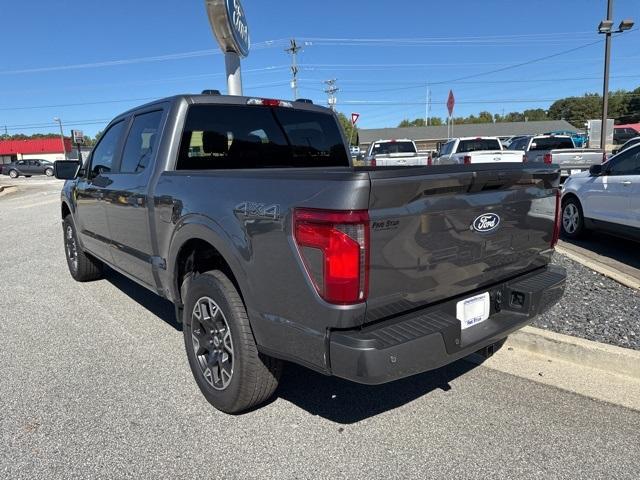 new 2024 Ford F-150 car, priced at $44,930